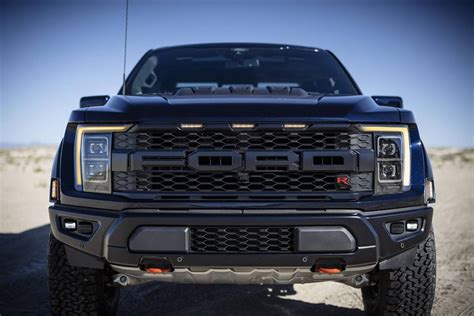 2023 Ford Raptor R is ready to rumble