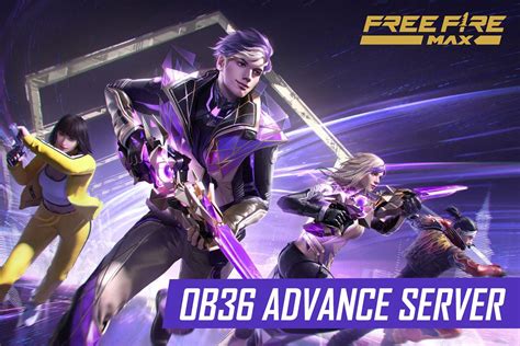 Free Fire OB36 Advance Server How to get Activation Code start