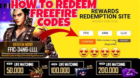 Free Fire redeem code for today (9 July): Get free vouchers
