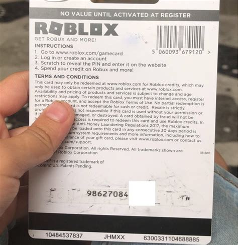 FREE $100 ￼Roblox gift card code￼! 