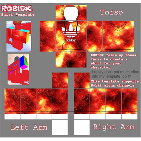adidas shirt - Roblox