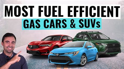 2023 Fuel Efficient Cars