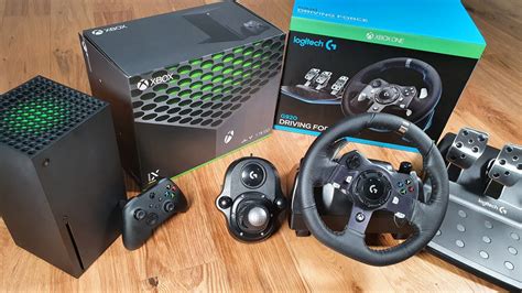 Logitech G27 on PS4 and Xbox ONE - How to and Forza 5 Gameplay - Titan ONE  [HD] 