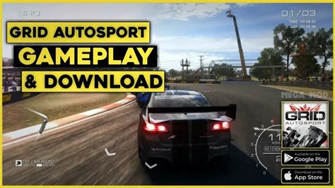 GRID™ Autosport 1.9.4RC1 APK download free for android