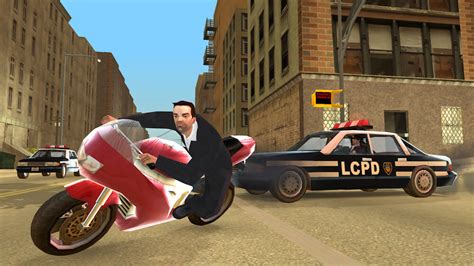 Free Grand Theft Auto Liberty City PC Game Download