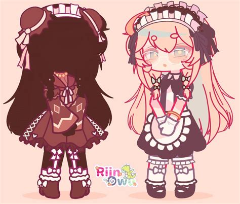 Pin by olucyboii on ‍♀️GACHA CLUB OUTFITS‍♀️