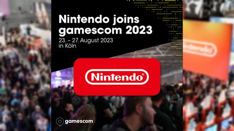 2023 Gamescom Returns This August In New Hybrid Format Expect