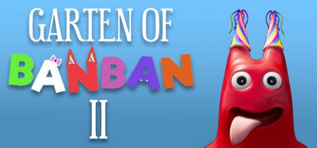 Garten of Banban 3 - Queen Bouncelia Teaser Trailer (4k) 