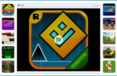 Geometry Dash Unblocked - Chrome Online Games - GamePluto