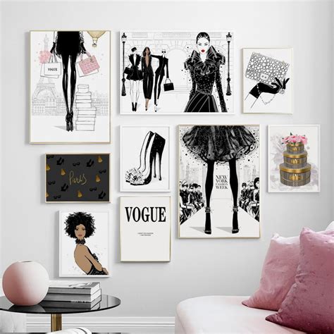 Chanel Wall Art - Shop on Pinterest