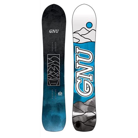 2023 Gnu Snowboards
