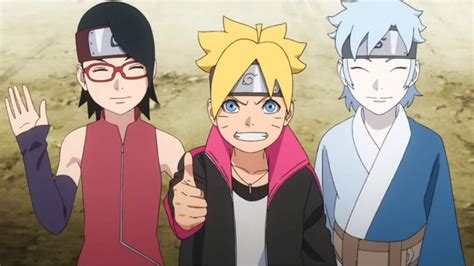 Boruto: Naruto Next Generations Momoshiki kengen (TV Episode 2021) - IMDb