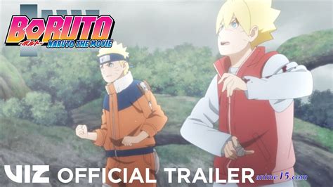 BORUTO: NARUTO THE MOVIE Canadian Theatrical Dates Announced, Anime -  Animation
