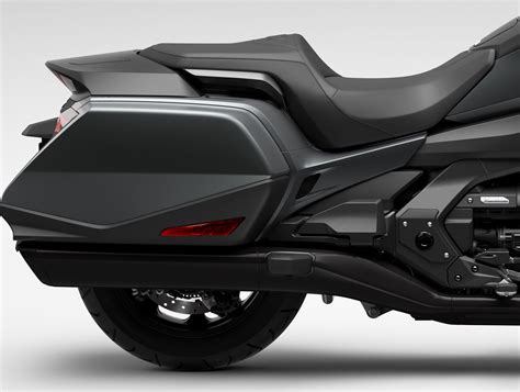 2023 Goldwing Changes
