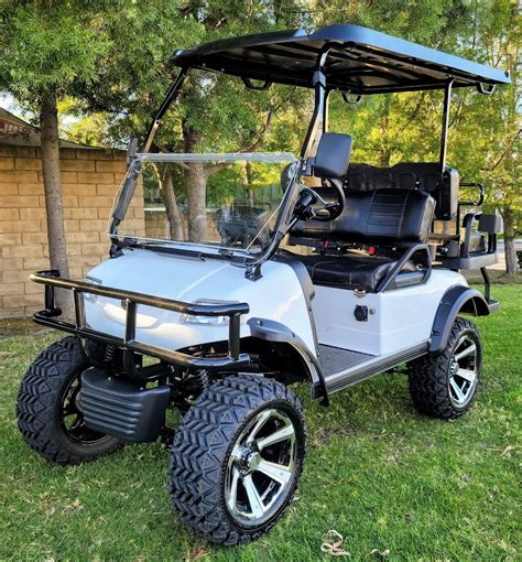 REBULT & LIFTED Club Car DS - atvs, utvs, snowmobiles - by owner - vehicle  automotive sale - craigslist