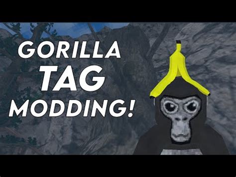 Download Monkey Tag : Gorilla Mod android on PC
