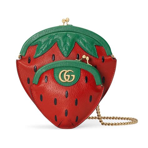 th?q=2023 Gucci strawberry bag & cotton 