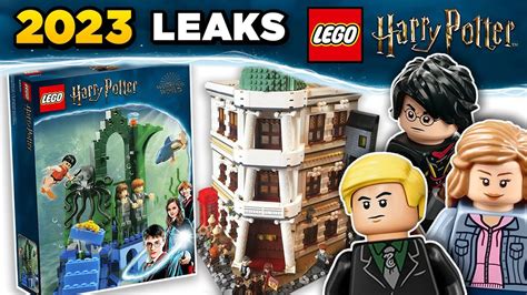 LEGO Harry Potter: Years 5-7 - IGN