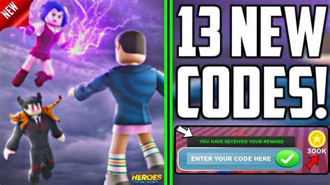 Roblox Heroes Online codes: Free Rare and Epic Spins