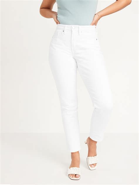 2023 High waisted og straight ankle jeans FITS: ($202, - xworldse