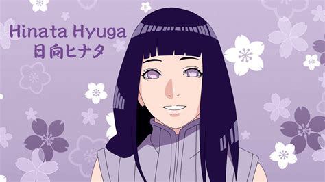 Hinata Uzumaki うずまきヒナタ/ Naruto - v1.0