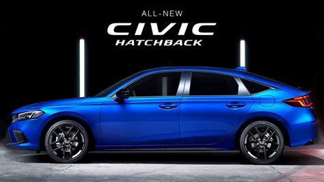 2023 Honda Civic Hatchback Configurations