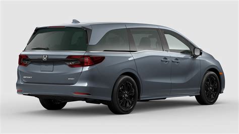 2023 Honda Odyssey Elite Specs