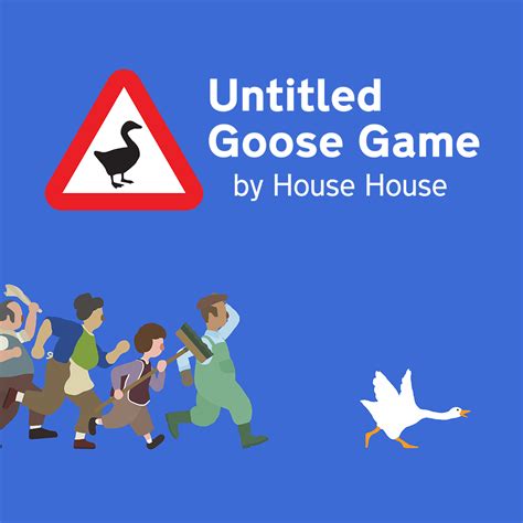 Untitled Goose Game' Review - Epilogue Gaming