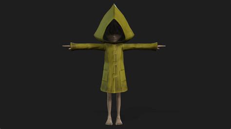 What is the meaning of the “Little Nightmares” title to you all? Have you  got any theories? : r/LittleNightmares