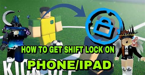 Shift Lock for Roblox on Mobile Devices – Ozzy's Blog