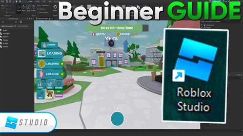 How To Make A Roblox Game - 2023 Beginner Tutorial! 
