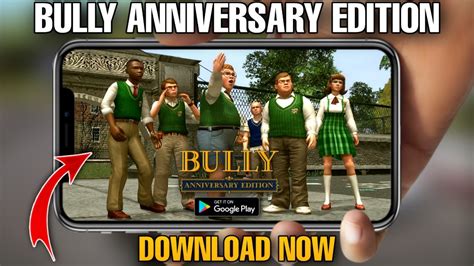 bully Anniversary Edition tips APK + Mod for Android.