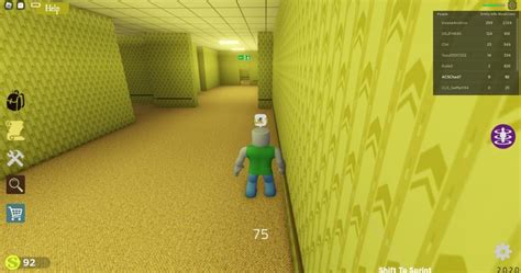 bro help this entity i found in level 11 : r/backrooms