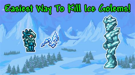 Use This Terraria 1.4 Seed for a Lava Charm and Ice Skates