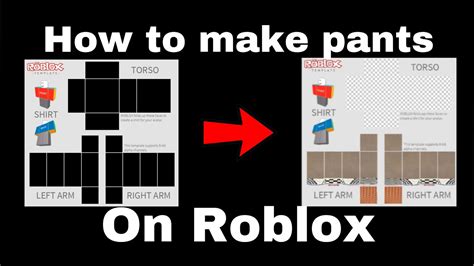 How to Make a Roblox Shirt