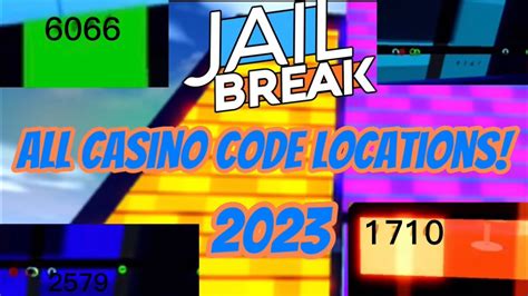 How to rob the Casino Vault and get the Code in Jailbreak - Try Hard Guides