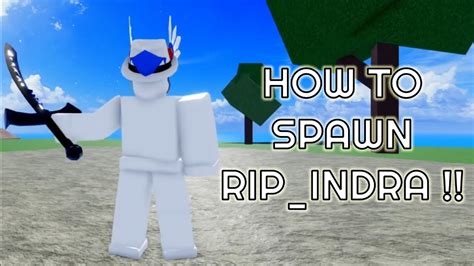 How To Spawn Rip Indra Raid Boss in Blox Fruits