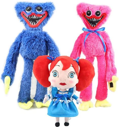 YISKY Mommy Long Legs Plush, Mommy Long Legs, Soft Stuffed Horror Game  Surrounding Doll : : Toys