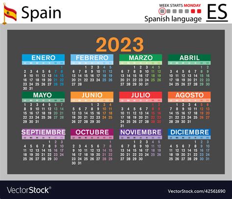 2023 In Spanish