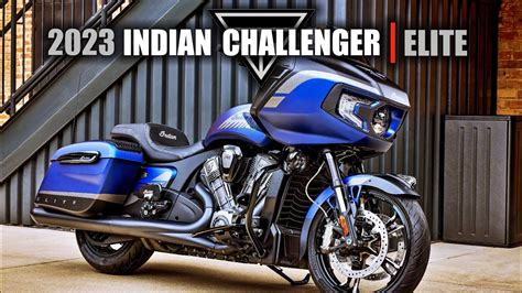 2023 Indian Challenger Colors
