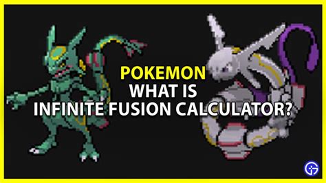 Infinite Fusion Calculator APK for Android Download