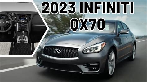 2023 Infiniti Qx70