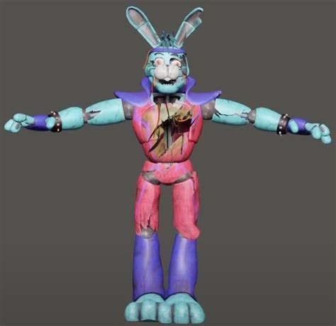What do you think will be revealed about Burntrap and Glitchtrap in RUIN  and Help Wanted 2? : r/fivenightsatfreddys