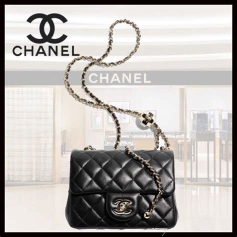 Shop CHANEL BOY CHANEL 2022-23FW Casual Style Calfskin Blended
