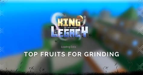 Goro goro no mi - Rumble Fruit King Legacy showcase 