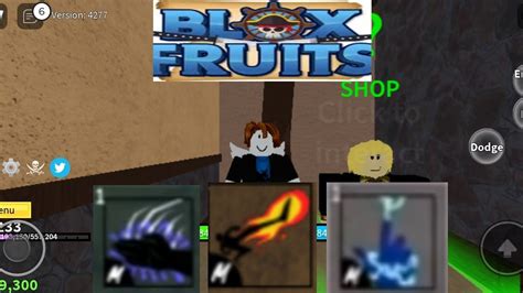 Budha and rumble in stock rn : r/bloxfruits