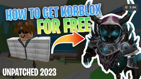 How to Get FREE Headless on Roblox in 2022 in 2023