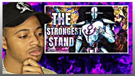 DIO'S The World OVA Is The MOST BROKEN Stand in Stands Awakening
