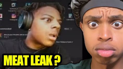 IShowSpeed Shows His Meat On Accident ON STREAM! #ishowmeat 