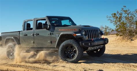 2023 Jeep Gladiator Release Date